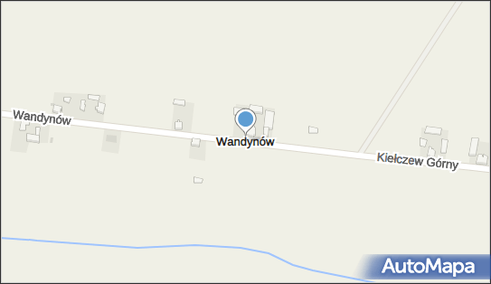 Wandynów, Wandynów - Inne