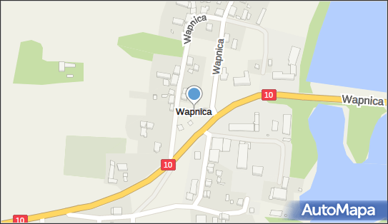 Wapnica (powiat stargardzki), Wapnica - Inne