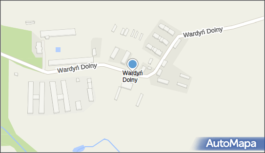 Wardyń Dolny, Wardyń Dolny - Inne