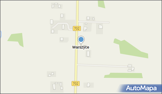 Warszyce, Warszyce - Inne