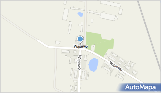 Wąsewo (województwo kujawsko-pomorskie), Wąsewo - Inne