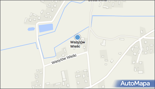 Wasylów Wielki, Wasylów Wielki - Inne