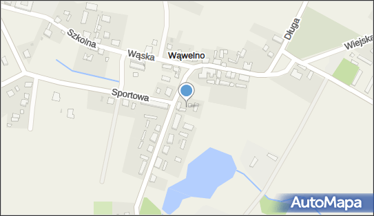 Wąwelno, Mrotecka 1, Wąwelno 89-413 - Inne