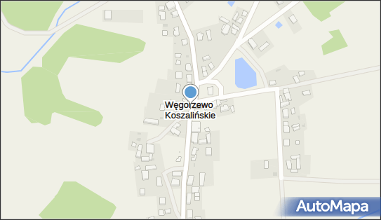 Węgorzewo Koszalińskie, Węgorzewo Koszalińskie - Inne