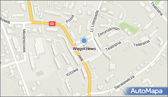 Węgorzewo, Węgorzewo - Inne