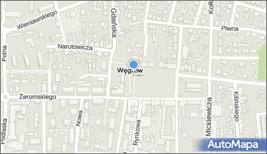 Węgrów, Piłsudskiego Józefa, marsz., Węgrów 07-100 - Inne