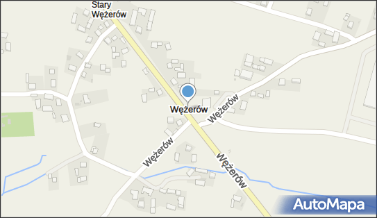 Wężerów, Wężerów - Inne