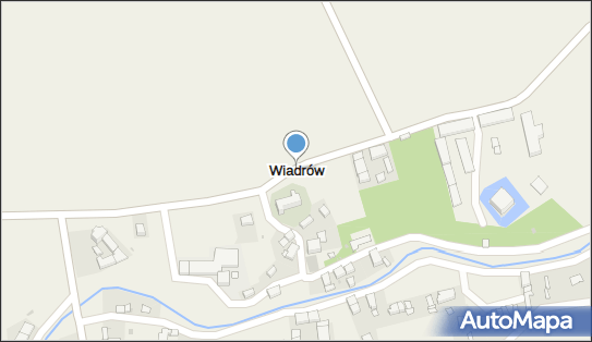 Wiadrów, Wiadrów - Inne