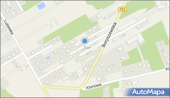 Wiązowna, Boryszewska721 7b, Wiązowna 05-462 - Inne
