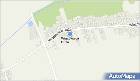 Wiązownica Duża, Wiązownica Duża - Inne