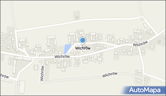 Wichrów (województwo dolnośląskie), Wichrów - Inne