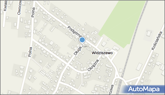Widziszewo, Długa, Widziszewo 64-000 - Inne