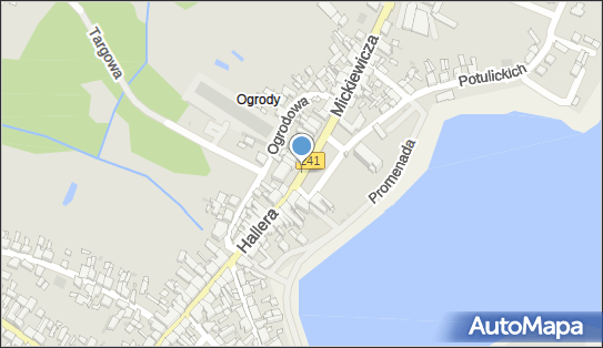 Więcbork, Plac Jana Pawła II241, Więcbork 89-410 - Inne