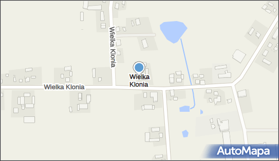 Wielka Klonia, Wielka Klonia - Inne