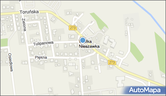 Wielka Nieszawka, Toruńska273, Wielka Nieszawka 87-165 - Inne