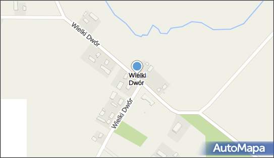 Wielki Dwór, Wielki Dwór - Inne