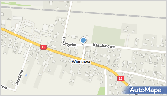 Wieniawa (województwo mazowieckie), Przytycka, Wieniawa 26-432 - Inne