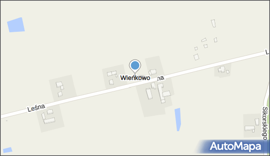 Wieńkowo, Wieńkowo - Inne