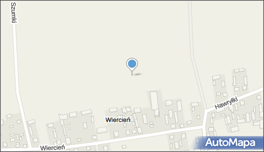 Wiercień (województwo podlaskie), Wiercień - Inne
