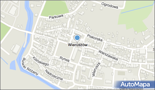 Wieruszów, Wieruszów - Inne