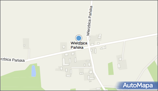 Wierzbica Pańska, Wierzbica Pańska - Inne
