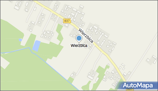 Wierzbica (powiat krasnostawski), Wierzbica - Inne