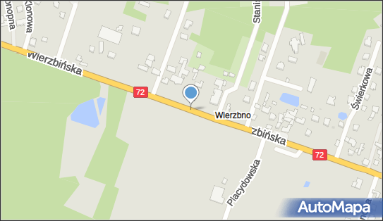 Wierzbno (Aleksandrów Łódzki), Wierzbińska72 95-070 - Inne