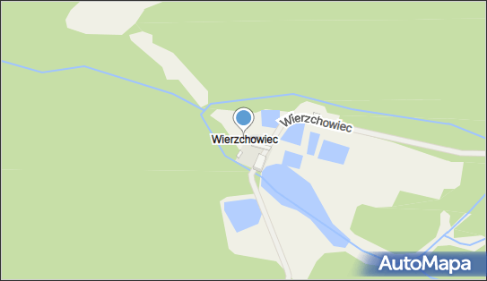 Wierzchowiec (osada), Wierzchowiec - Inne