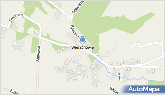 Wierzchowie, Wierzchowie - Inne