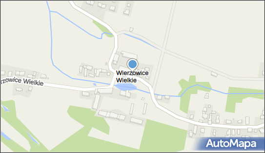 Wierzowice Wielkie, Wierzowice Wielkie - Inne