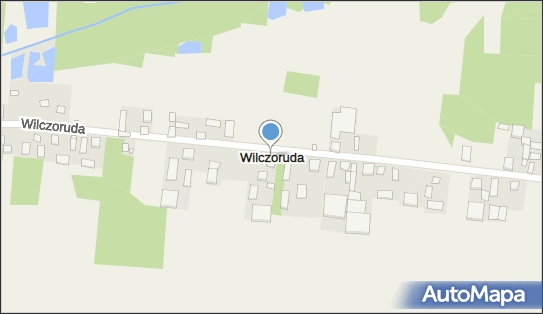 Wilczoruda, Wilczoruda - Inne