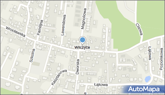 Wilczyce (powiat wrocławski), Wilczyce - Inne