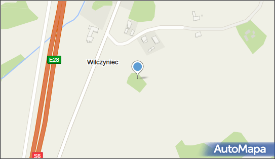 Wilczyniec (województwo zachodniopomorskie), Wilczyniec - Inne