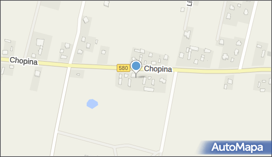 Wilków (województwo mazowieckie), Chopina Fryderyka580 139 05-084 - Inne