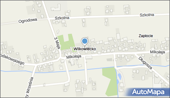 Wilkowiecko, Wilkowiecko - Inne
