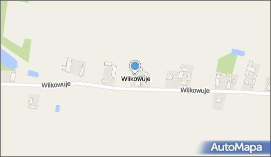 Wilkowuje, Wilkowuje - Inne