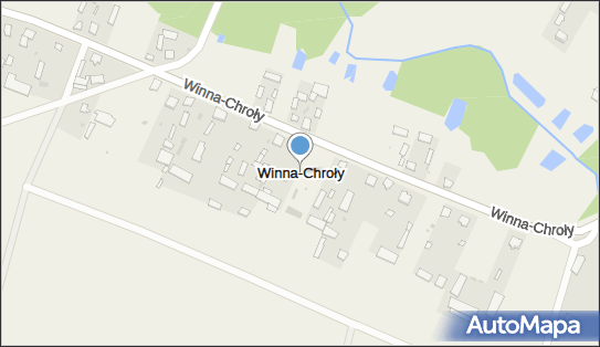 Winna-Chroły, Winna-Chroły - Inne