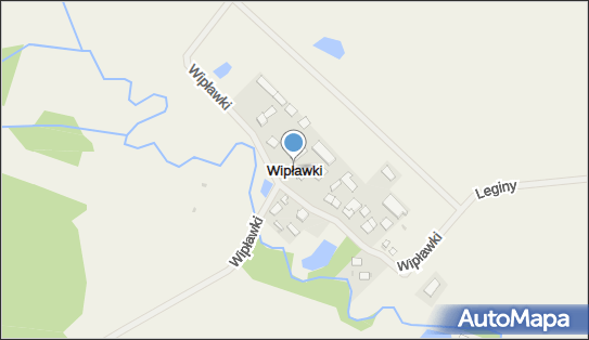 Wipławki, Wipławki - Inne