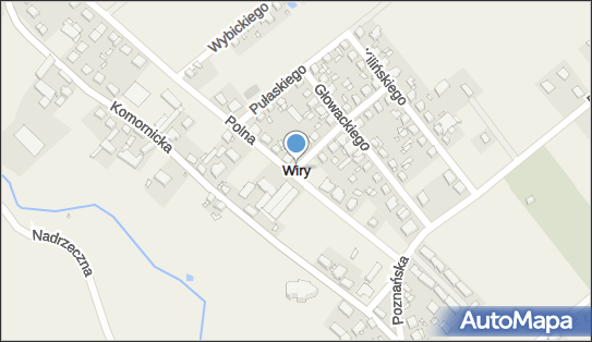 Wiry (województwo wielkopolskie), Wiry - Inne