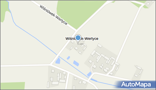 Wiśniówek-Wertyce, Wiśniówek-Wertyce 9, Wiśniówek-Wertyce 18-315 - Inne