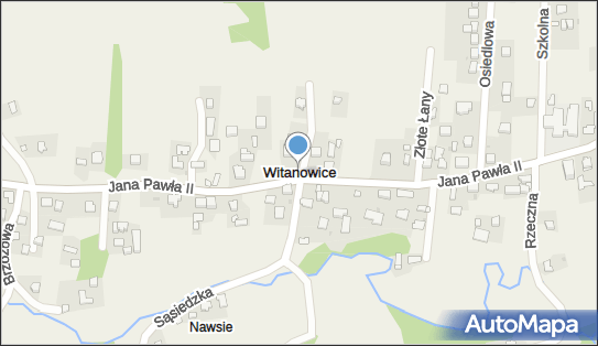 Witanowice (województwo małopolskie), Witanowice - Inne