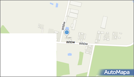 Witów (powiat łęczycki), Witów, Witów 99-120 - Inne