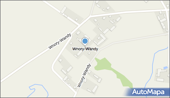 Wnory-Wandy, Wnory-Wandy - Inne