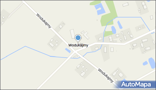 Wodukajmy, Wodukajmy - Inne