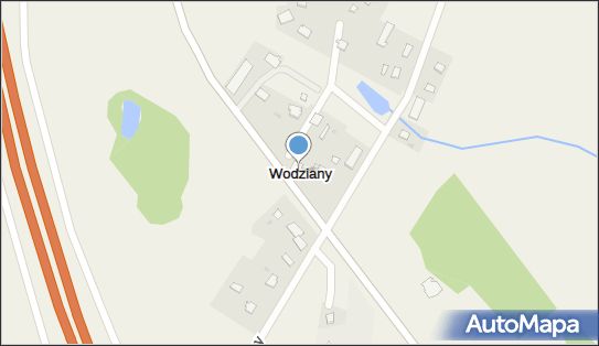 Wodziany, Wodziany - Inne