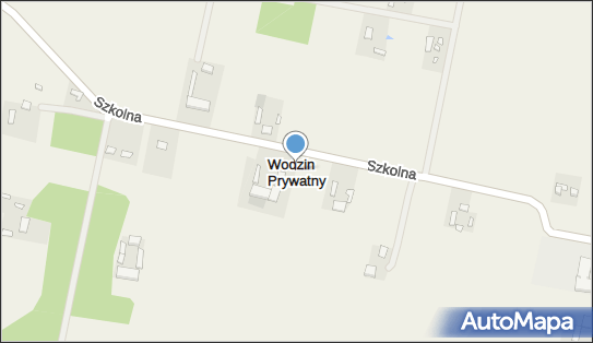 Wodzin Prywatny, Wodzin Prywatny - Inne