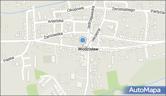 Wodzisław (województwo świętokrzyskie), Wodzisław 28-330 - Inne