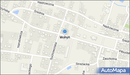 Wohyń, Wohyń - Inne