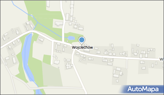 Wojciechów (powiat złotoryjski), Wojciechów - Inne