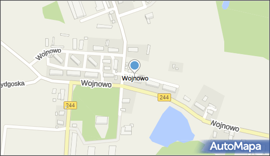 Wojnowo (powiat bydgoski), Wojnowo - Inne
